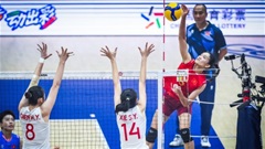Việt Nam dừng bước ở tứ kết trước Trung Quốc